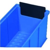 allit ProfiPlus ShelfBox Stop Auszugsicherung schwarz 10 St. PP allit ProfiPlus ShelfBox Stop Auszugsicherung schwarz 10 St. PP von Allit