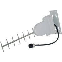 Allnet ALL19021 WLAN Flächen-Antenne 12 dB 2.4GHz Allnet ALL19021 WLAN Flächen-Antenne 12 dB 2.4GHz von Allnet