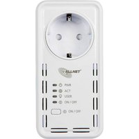 Allnet ALL3073V2WLAN ALL3073V2WLAN Wi-Fi Steckdose Innenbereich Allnet ALL3073V2WLAN ALL3073V2WLAN Wi-Fi Steckdose Innenbereich von Allnet