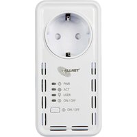 Allnet - ALL3073V2WLAN ALL3073V2WLAN Wi-Fi Steckdose Innenbereich von Allnet