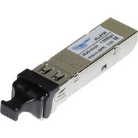 Allnet ALL4750 ALL4750 SFP-Transceiver-Modul 1 GBit/s 550m Modultyp SX Allnet ALL4750 ALL4750 SFP-Transceiver-Modul 1 GBit/s 550m Modultyp SX von Allnet