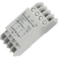 Allnet ALLL168X Phasenkoppler Baustein Eingangsspannung (Bereich): 400 V/AC (max.) von Allnet