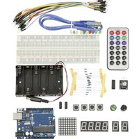 ALL-E-2 (E2) Starter-Kit Starter Kit light uno R.3 ATMega328 - Allnet ALL-E-2 (E2) Starter-Kit Starter Kit light uno R.3 ATMega328 - Allnet von Allnet