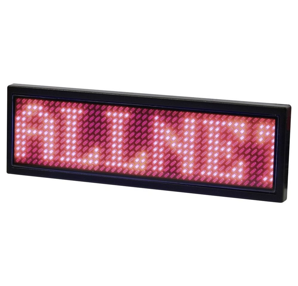 Allnet LED Dekolicht Allnet LED-Namensschild von Allnet