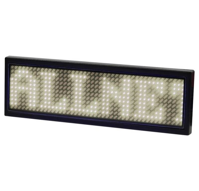 Allnet LED Dekolicht Allnet LED-Namensschild von Allnet