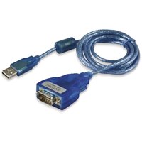 Usb 2.0 zu Seriell Kabel RS232 ALL0178v2, ftdi Chip FT232R, 1,5 m - Allnet von Allnet