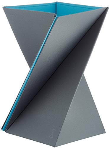 Levit8 - The Flat Folding Portable Standing Desk - Sea von Allocacoc