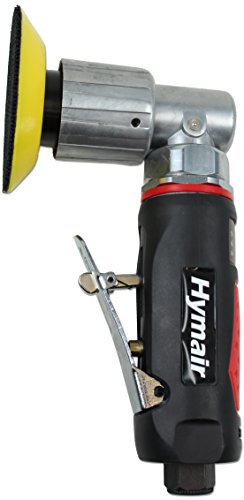 AllorA Druckluft Exzenter D70mm AT-7037B Mini Exzenterschleifer von AllorA