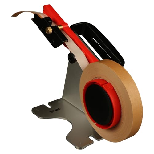 AllorA Klappkantenzieher | Kantenumleger zum Abkleben bei Autolackierungen | Klappkante ermöglicht weichen & exakten Übergang | Falzabroller für Wandmontage oder Magnetisch (Magnetisch + Wandmontage) von AllorA