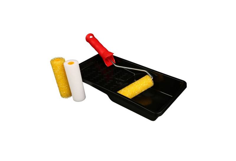 AllorA Strukturroller Lackwalzen-Set für Strukturlack (Raptor, Protector, etc) von AllorA