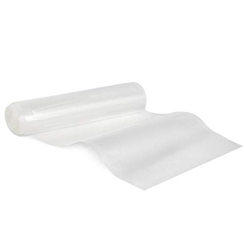 2 Vakuumbeutel Rollen 6 m Länge, 40 cm Breite - goffriert, BPA frei, geeignet für jedes kammerlose Folienschweißgerät. Vakuumrolle für Lebensmittel, Wertgegenstände etc. 2 Vakuumbeutel Rollen 6 m Länge, 40 cm Breite - goffriert, BPA frei, geeignet für jedes kammerlose Folienschweißgerät. Vakuumrolle für Lebensmittel, Wertgegenstände etc. von Allpax
