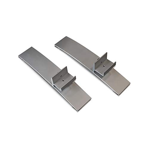 Allpax Aluminium Standfüße für ALU Infrarotheizungen von Allpax