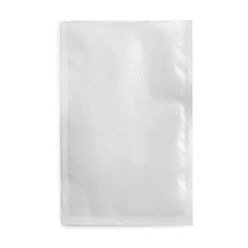 Vakuumierbeutel 40x60 cm [extra stark] - 50 Stück Beutel Set für alle Vakuumiergeräte - ideal für Lebensmittel und Sous Vide Garen von Allpax