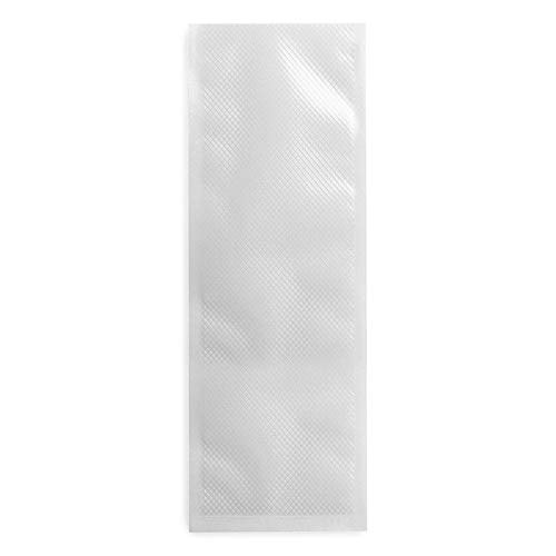 Allpax Vakuumierbeutel 25x70 cm [extra stark] - 100 Stück Beutel Set für alle Vakuumiergeräte - ideal für Lebensmittel und Sous Vide Garen von Allpax