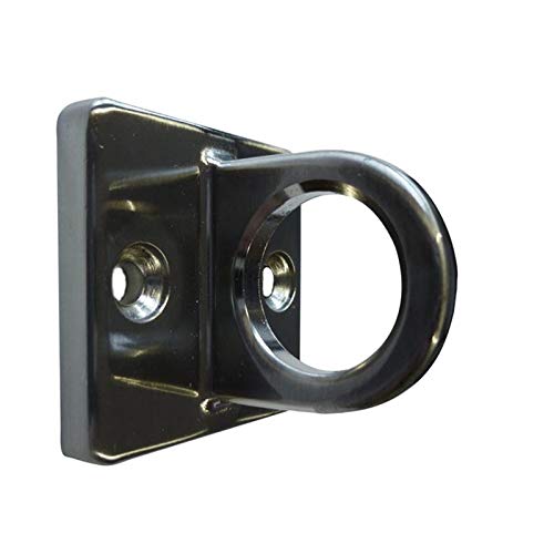 Allpax Wandhalter für Kordeln und Taue, Silber Allpax Wandhalter für Kordeln und Taue, Silber von Allpax