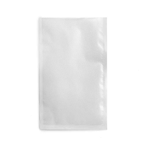 Allpax Vakuumbeutel 15 x 25 cm, 100 Stück, extra dicke Kunststoffbeutel zum Vakuumieren von Lebensmitteln, mikrowellengeeignetes Verpackungsmaterial, passend für alle Vakuumiergeräte Allpax Vakuumbeutel 15 x 25 cm, 100 Stück, extra dicke Kunststoffbeutel zum Vakuumieren von Lebensmitteln, mikrowellengeeignetes Verpackungsmaterial, passend für alle Vakuumiergeräte von Allpax