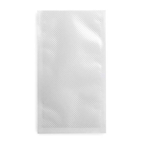 Allpax Vakuumbeutel 20 x 35 cm, 100 Stück, extra dicke Kunststoffbeutel zum Vakuumieren von Lebensmitteln, mikrowellengeeignetes Verpackungsmaterial, passend für alle Vakuumiergeräte Allpax Vakuumbeutel 20 x 35 cm, 100 Stück, extra dicke Kunststoffbeutel zum Vakuumieren von Lebensmitteln, mikrowellengeeignetes Verpackungsmaterial, passend für alle Vakuumiergeräte von Allpax
