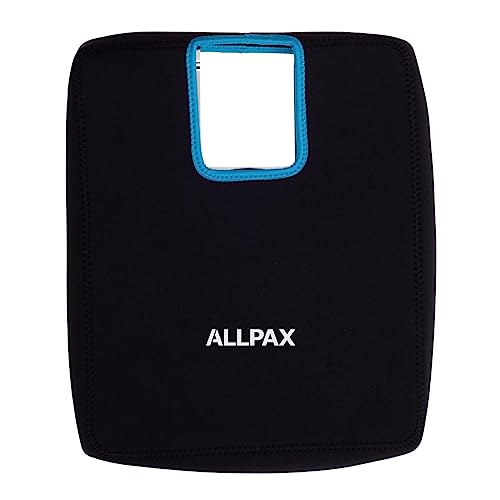 Isolierung aus Neopren für Sous Vide Deckel 1/2 mit Aussparung - bis 100°C temperaturbeständig - Verringerung des Wärmeverlustes im Sous Vide Wasserbad Isolierung aus Neopren für Sous Vide Deckel 1/2 mit Aussparung - bis 100°C temperaturbeständig - Verringerung des Wärmeverlustes im Sous Vide Wasserbad von Allpax