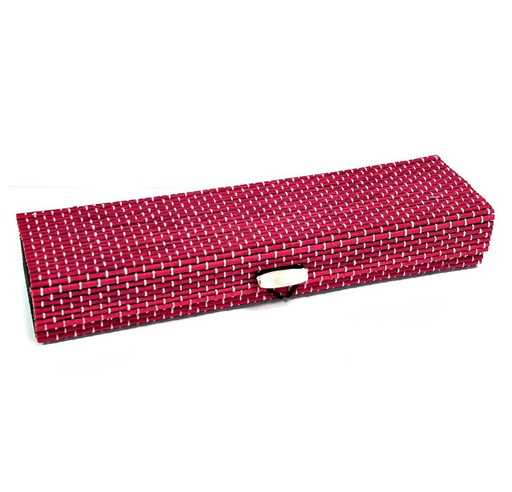 Ancient Wisdom Geschenkbox Bambus-Etui rot, blau oder braun Ancient Wisdom Geschenkbox Bambus-Etui rot, blau oder braun von Ancient Wisdom