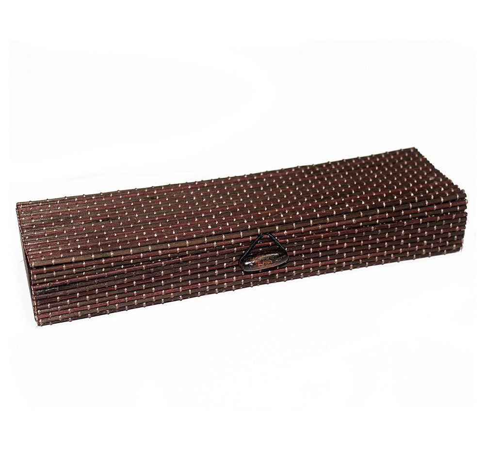 Ancient Wisdom Geschenkbox Bambus-Etui rot, blau oder braun Ancient Wisdom Geschenkbox Bambus-Etui rot, blau oder braun von Ancient Wisdom