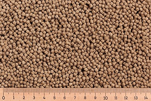 (Grundpreis 2,08 Euro/kg) - 30 kg Karpfenfutter 3,0 mm 30/5 schwimmend - Cypriniden - Karpfenpellets von AlltechCoppens