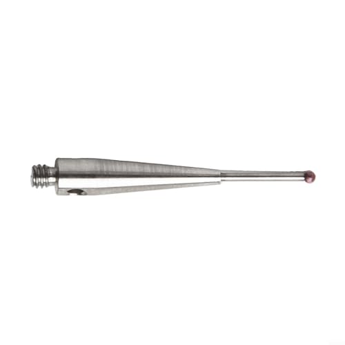 1 x M2 CMM-Sonde mit nicht leitendem Kugelkopf für 3D-Bearbeitungsanwendungen (H7808) von Allthingstore