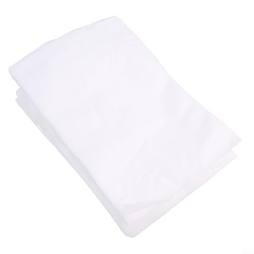 100 Stück Traubenschutzbeutel für Obst, Gemüse und Pflanzen, wasserdichte und atmungsaktive Netzbeutel mit Kordelzug-Verschluss von Allthingstore