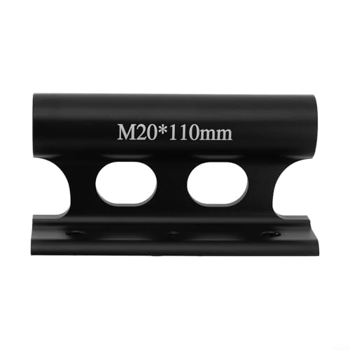 110 x 20 mm Fahrradgabelhalterung, Aluminiumhalterung für Autos, LKWs und Boote 110 x 20 mm Fahrradgabelhalterung, Aluminiumhalterung für Autos, LKWs und Boote von Allthingstore