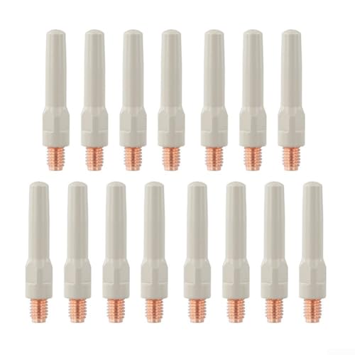 15 x Antihaft-Schweißspitzen, verbessern Sie Ihre 15AK Taschenlampe für effizientes und präzises Schweißen 15 x Antihaft-Schweißspitzen, verbessern Sie Ihre 15AK Taschenlampe für effizientes und präzises Schweißen von Allthingstore