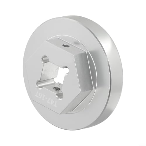 16T Tretlager-Werkzeug für Trek Emonda, T47 Adapter mit 52 2 mm Durchmesser, eloxiertes Aluminium für verbesserte Griffigkeit 16T Tretlager-Werkzeug für Trek Emonda, T47 Adapter mit 52 2 mm Durchmesser, eloxiertes Aluminium für verbesserte Griffigkeit von Allthingstore