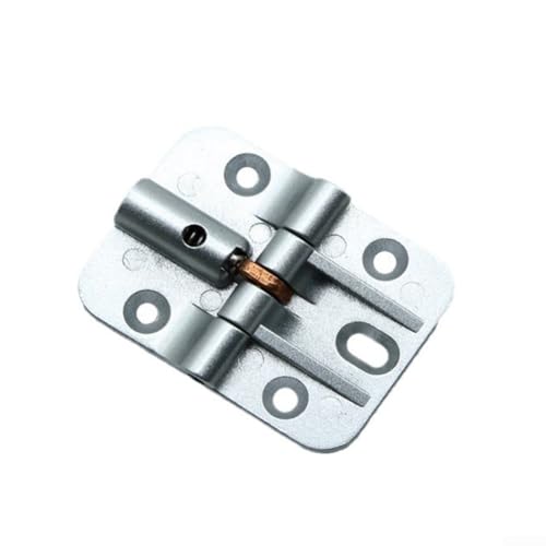 180 Grad verstellbare Verriegelungsscharniere für Klapptische und Kleiderschränke, Hardware-Kit von Allthingstore