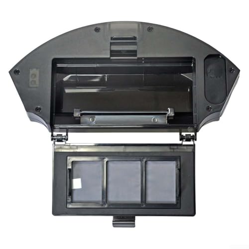 2 in 1 Wassertank Mülleimer Box Behälter mit Filterzubehör Kompatibel mit für 850T Staubsauger für verbesserte Schmutzlagerung und Reinigungszuverlässigkeit von Allthingstore