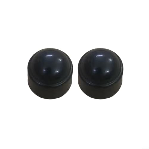 2 x vordere Wischerarmmutter für Abdeckkappe, Ersatz für Smart ForFor Fortwo 451 2009 2014, kompatible Frontscheibenwischerarmmutter für Abdeckungen 2 x vordere Wischerarmmutter für Abdeckkappe, Ersatz für Smart ForFor Fortwo 451 2009 2014, kompatible Frontscheibenwischerarmmutter für Abdeckungen von Allthingstore