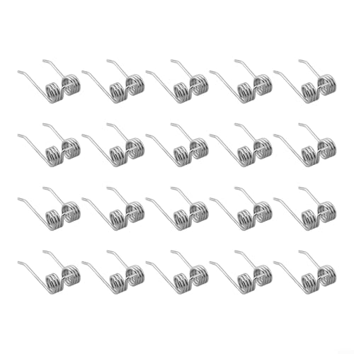 29272 Ersatzzinken für Greenworks 27022 2500600G schnurgebunden 10 Amp Rasen-Vertikutierer Modell Stahl Rasenwartungswerkzeug Teile (20 Stück) von Allthingstore