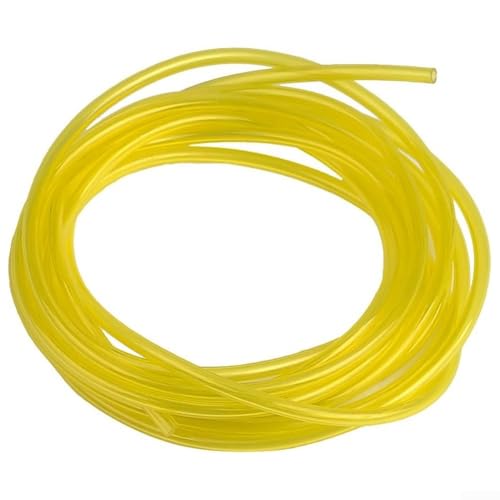 3 Meter zuverlässiger Kraftstoffschlauch für Kettensägen, Gebläse und Rasenmäher, Ölrohr mit 3 mm x 5 mm Größe 3 Meter zuverlässiger Kraftstoffschlauch für Kettensägen, Gebläse und Rasenmäher, Ölrohr mit 3 mm x 5 mm Größe von Allthingstore