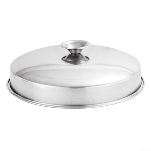304 Edelstahl-Dampfgarer, perfekt zum Dämpfen einer Vielzahl von gesunden Gerichten (16 cm Topfdeckel) von Allthingstore