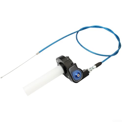 50 250CC Offroad Strand Auto Motorrad Features Visual Throttle System and Comfortable Seat for Adventure Enthusiasts (Blue) von Allthingstore