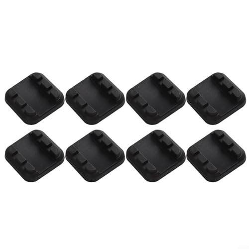 8-teiliges Grill-Nivellierscheiben-Set für Kochen im Freien mit Gummi-Pads für Stabilität auf unebenen Oberflächen 8-teiliges Grill-Nivellierscheiben-Set für Kochen im Freien mit Gummi-Pads für Stabilität auf unebenen Oberflächen von Allthingstore