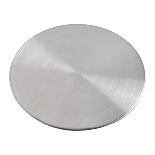 Abtropffläche für Küchenspüle, 304 Edelstahl, Design für effiziente Lebensmittelabfallwirtschaft (110 mm) von Allthingstore