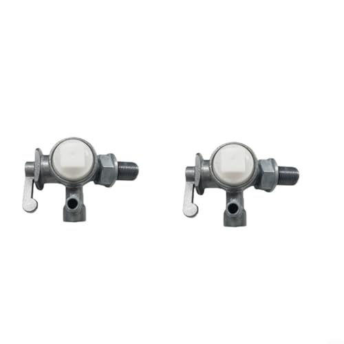 Allthingstore 2 x Kraftstofftank-Absperrventil für Motoren EY15 für EY20, Ey28, RGX3500 Allthingstore 2 x Kraftstofftank-Absperrventil für Motoren EY15 für EY20, Ey28, RGX3500 von Allthingstore