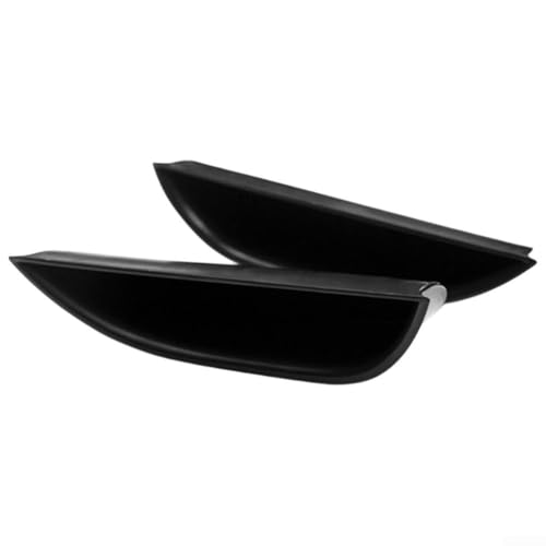 Allthingstore 2pcs Auto Türgriff Aufbewahrungsbox Organizer für Mercedes V Klasse V260 2016-2025 Schwarz Kunststoff Innenraum Zubehör mit mehreren Fächern Allthingstore 2pcs Auto Türgriff Aufbewahrungsbox Organizer für Mercedes V Klasse V260 2016-2025 Schwarz Kunststoff Innenraum Zubehör mit mehreren Fächern von Allthingstore