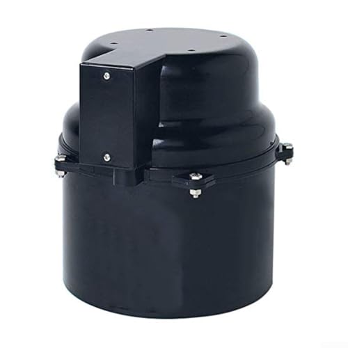 Allthingstore 6316220F Gebläsemotor 1 5 für HP 240 V mit akustischer Halterung zur Vibrationskontrolle für Whirlpools und Spas für gleichmäßigen Luftstrom von Allthingstore