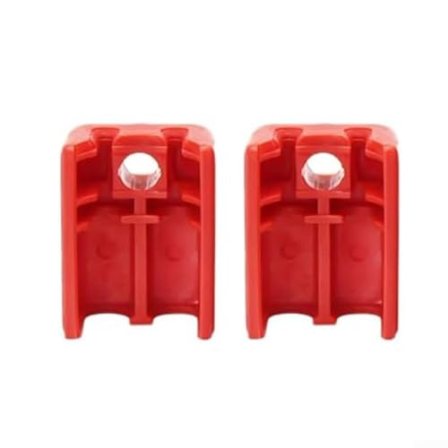 Allthingstore 731-04216A Schneefräse Kabelverschraubungshalter 2 Stück – für Handwerker für Troy-BILT für YARD MASCHINEN – Dual Kabelklemme Ersatzteile Kunststoff von Allthingstore