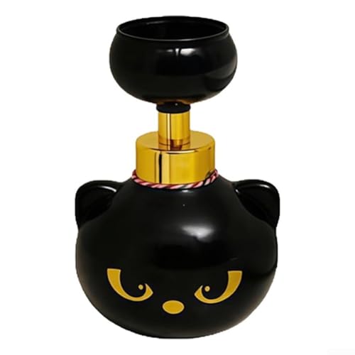 Allthingstore ABS-Seifenspender mit Katzenpfoten-Motiv, um Verspieltheit zu verleihen und gleichzeitig die richtige Händehygiene zu fördern von Allthingstore