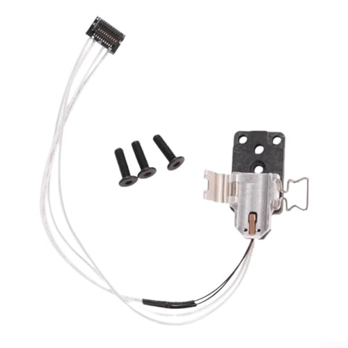 Allthingstore BambuLab A1 A1mini Heizung Montage Temperaturmessung Kit mit Schnellspannmechanismus Metall Heizblock für 3D Drucker Zubehör Ersatz Allthingstore BambuLab A1 A1mini Heizung Montage Temperaturmessung Kit mit Schnellspannmechanismus Metall Heizblock für 3D Drucker Zubehör Ersatz von Allthingstore