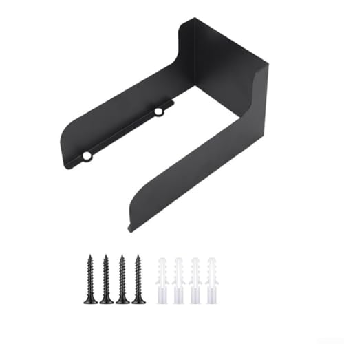 Allthingstore Breiter Metall-Regenschutz für Türklingeln, entworfen, um Wasserschäden und Sonnenblendung zu verhindern, kompatibel mit den meisten Video-Türklingeln und Zugangskontrollgeräten von Allthingstore