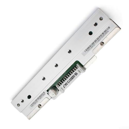 Allthingstore Druckkopf für TSC MB240 MF2400 Thermodrucker, 203 dpi Auflösung, Teil 98080002201LF, Druck Allthingstore Druckkopf für TSC MB240 MF2400 Thermodrucker, 203 dpi Auflösung, Teil 98080002201LF, Druck von Allthingstore