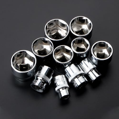 Allthingstore Durchdachtes Design, doppelseitiges, metrisches Hexus-Werkzeug mit einer handlichen Länge von 622 mm (14 mm) von Allthingstore