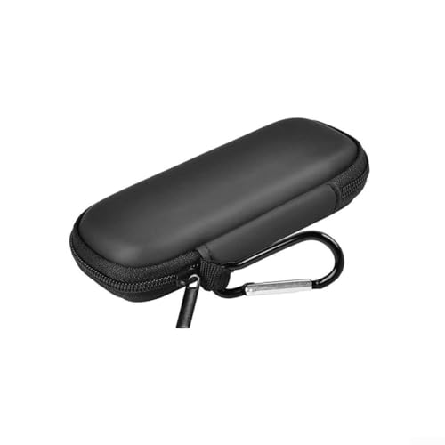 Allthingstore EVA wasserdichte Aufbewahrungslösung für EKG-Herzfrequenzmesser mit Netzfächern für Kabel und Zubehör, stoßfest und leicht zu transportieren Allthingstore EVA wasserdichte Aufbewahrungslösung für EKG-Herzfrequenzmesser mit Netzfächern für Kabel und Zubehör, stoßfest und leicht zu transportieren von Allthingstore