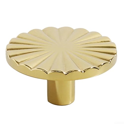 Allthingstore Elegante Schubladenknöpfe aus Messing für Küchenschränke, einzigartiges chinesisches Design Allthingstore Elegante Schubladenknöpfe aus Messing für Küchenschränke, einzigartiges chinesisches Design von Allthingstore